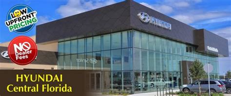 Hyundai of Central Florida .